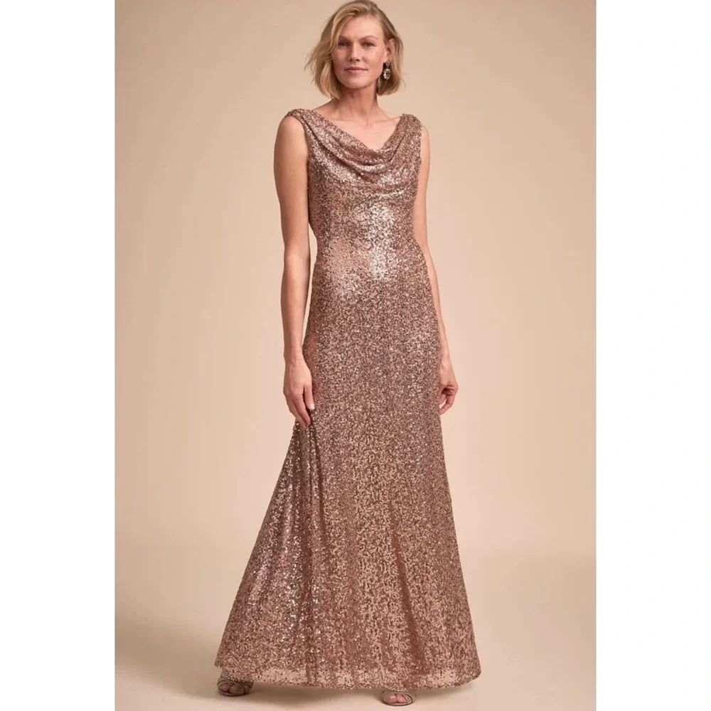 Anthropologie BHLDN Francia Dress